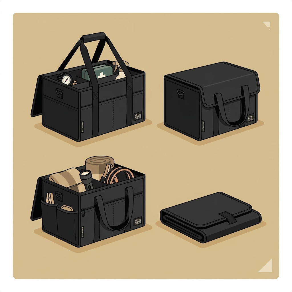 Sacs de Rangement Pliants
